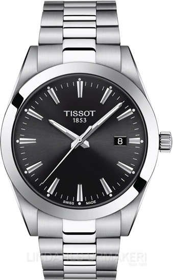 Tissot Herr Gentleman T127.410.11.051.00