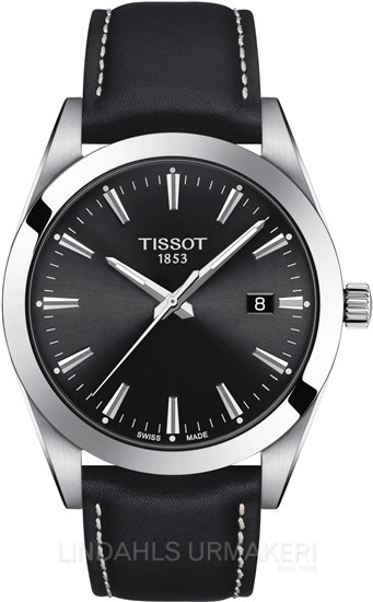 Tissot Herr Gentleman T127.410.16.051.00