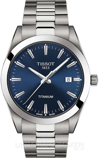 Tissot Gentleman Titan T127.410.44.041.00