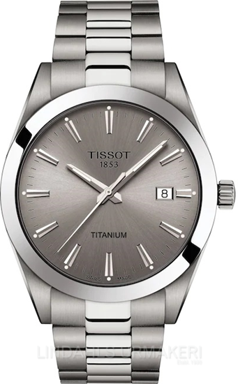 Tissot Gentleman Titan T127.410.44.081.00