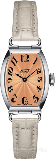 Tissot Heritage Porto Small Lady T128.109.16.282.00