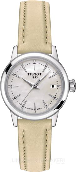 Tissot Classic Dream Lady T129.210.16.111.00