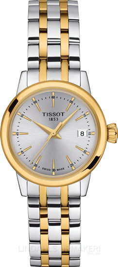 Tissot Classic Dream Lady T129.210.22.031.00