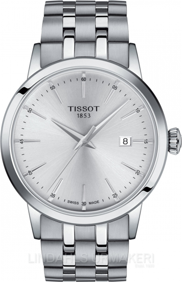 Tissot Classic Dream Gent T129.410.11.031.00