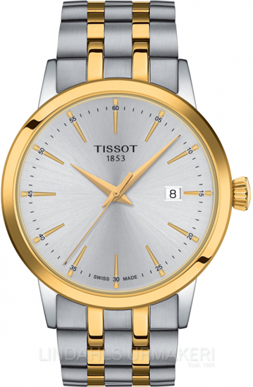 Tissot Classic Dream Gent T129.410.22.031.00