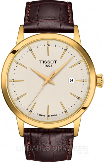 Tissot Classic Dream Gent T129.410.36.261.00