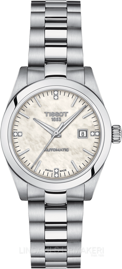 Tissot T-My Lady Automatic T132.007.11.116.00