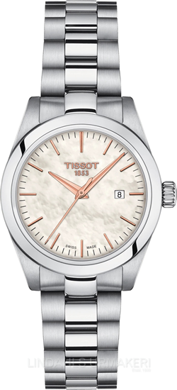 Tissot T-My Lady Quartz T132.010.11.111.00