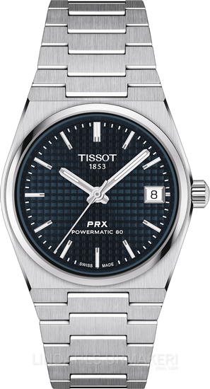 Tissot PRX Powermatic 80 35 mm T137.207.11.041.00