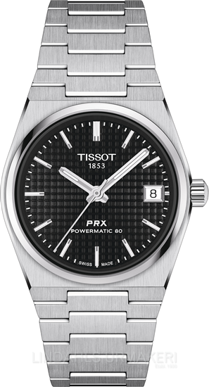 Tissot PRX Powermatic 80 35 mm T137.207.11.051.00