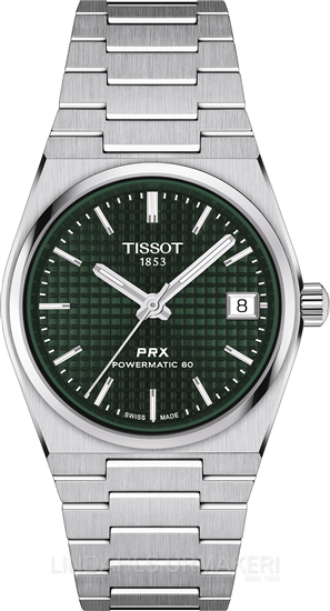 Tissot PRX Powermatic 80 35 mm T137.207.11.091.00