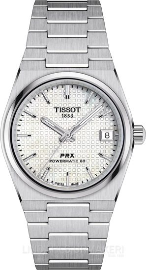 Tissot PRX Powermatic 80 35 mm T137.207.11.111.00