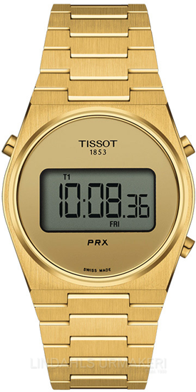 Tissot PRX Digital 35 mm T137.263.33.020.00