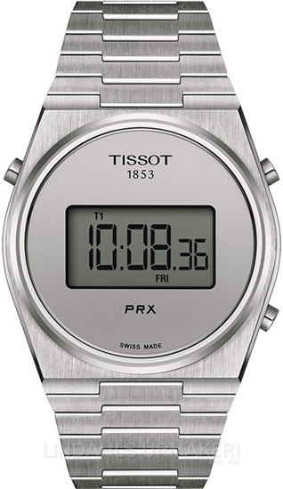 Tissot PRX Digital 40 mm T137.463.11.030.00