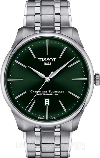 Tissot Chemin Des Tourelles Powermatic T139.407.11.091.00