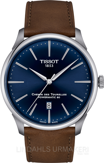 Tissot Chemin Des Tourelles Powermatic T139.407.16.041.00