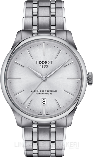 Tissot Chemin Des Tourelles Powermatic  T139.807.11.031.00