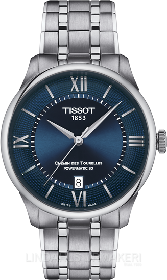 Tissot Chemin Des Tourelles Powermatic T139.807.11.048.00