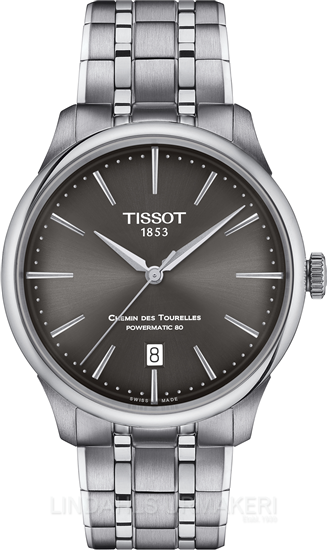 Tissot Chemin Des Tourelles Powermatic T139.807.11.061.00