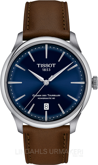 Tissot Chemin Des Tourelles Powermatic T139.807.16.041.00