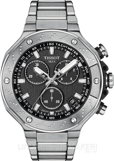 Tissot T-Race Chronograph T141.417.11.051.01