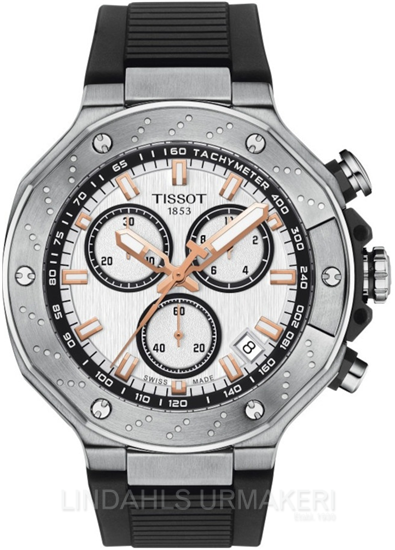 Tissot T-Race Chronograph T141.417.17.011.00