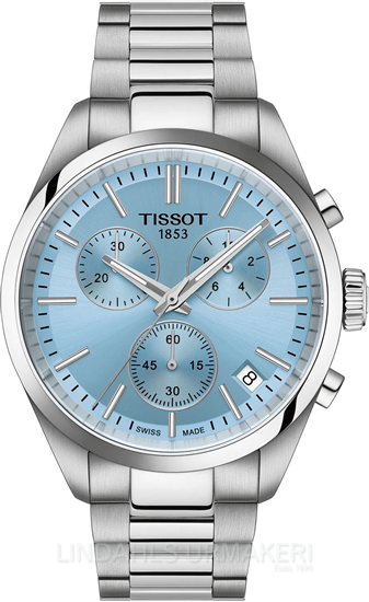 Tissot PR 100 Chronograph T150.417.11.351.00