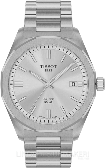 Tissot PRC100 Solar Quartz T151.422.11.031.00