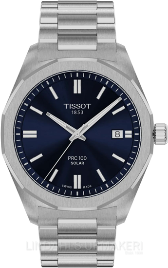 Tissot PRC100 Solar Quartz T151.422.11.041.00