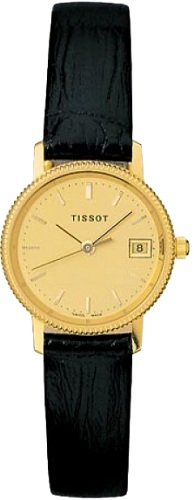 Tissot Goldrun Guldur 18k T71.3.115.21