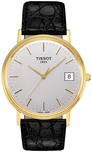 Tissot Goldrun Guldur 18 k T71.3.401.31