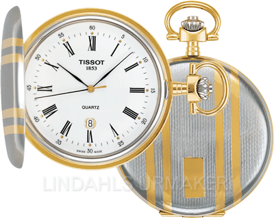 Tissot Fickur Savonette T83.8.553.13