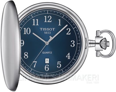 Tissot Fickur Savonette T862.410.19.042.00