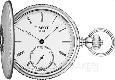 Tissot Fickur Savonett T867.405.19.013.00