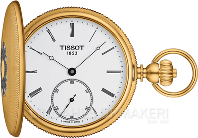 Tissot Fickur Savonett T867.405.39.013.00