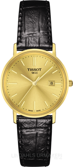 Tissot Goldrun Guldur 18k T922.210.16.021.00