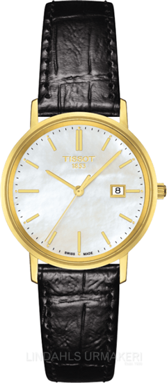 Tissot Goldrun Guldur T922.210.16.111.00