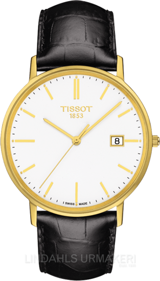 Tissot Goldrun Guldur 18k T922.410.16.011.00