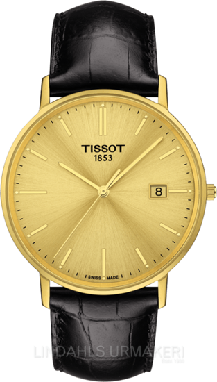 Tissot Goldrun Guldur 18k T922.410.16.021.00