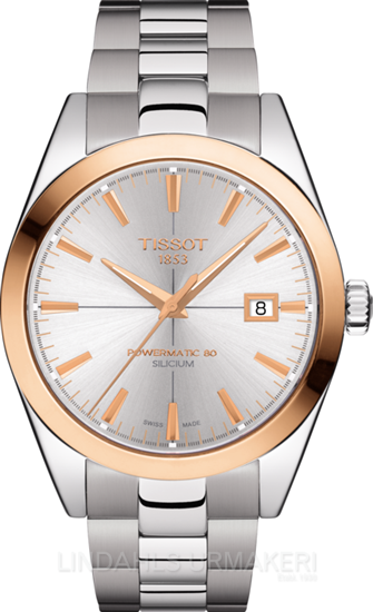 Tissot Gentleman Powermatic 80 Silicium T927.407.41.031.00