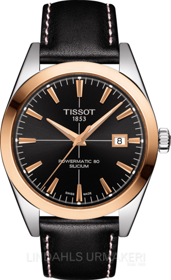 Tissot Gentleman Powermatic 80 Silicium T927.407.46.051.00