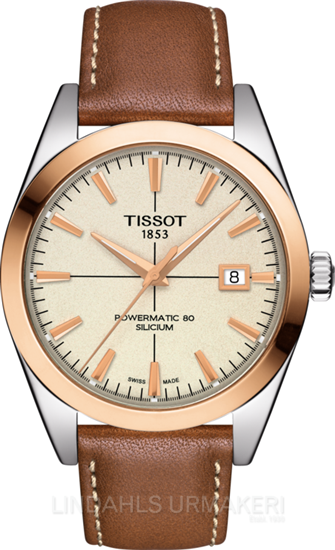 Tissot Gentleman Powermatic 80 Silicium T927.407.46.261.00