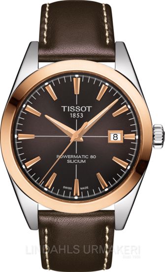 Tissot Gentleman Powermatic 80 Silicium T927.407.46.291.00