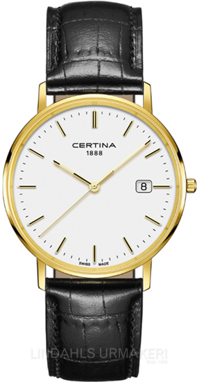 Certina Priska Guldur 18k <span style="color: inherit;">C901.410.16.011.00</span>