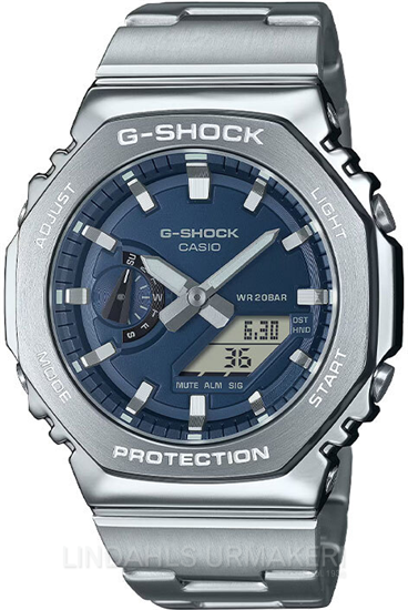 Casio G-Shock GM-2110D-2BER