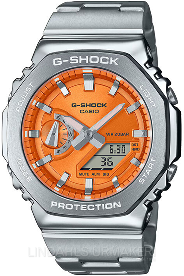 Casio G-Shock GM-2110D-4AER