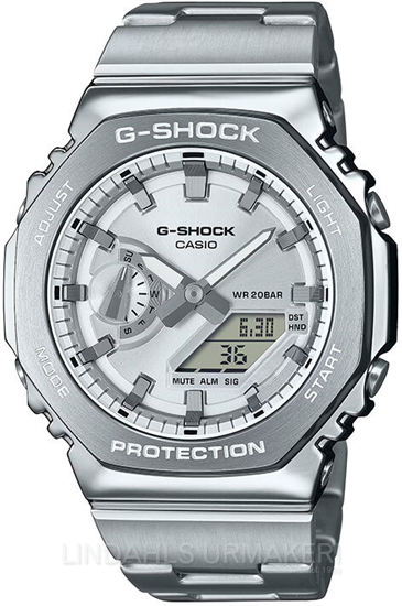 Casio G-Shock GM-2110D-7AER